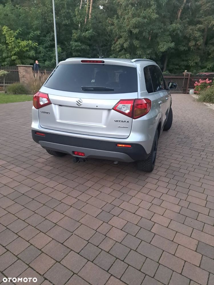 Suzuki Vitara 1.4 Boosterjet XLED 4WD - 20
