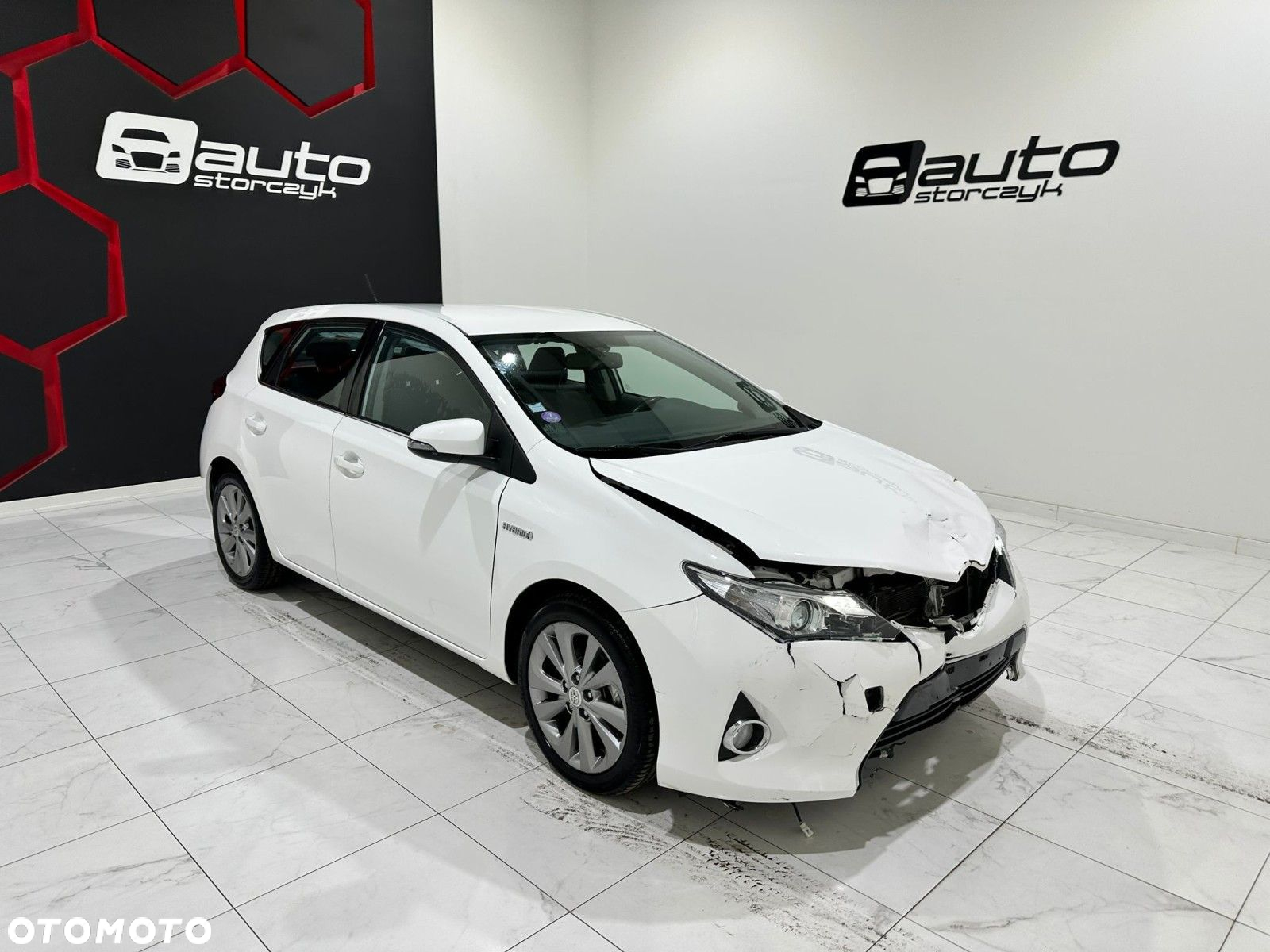Toyota Auris - 13