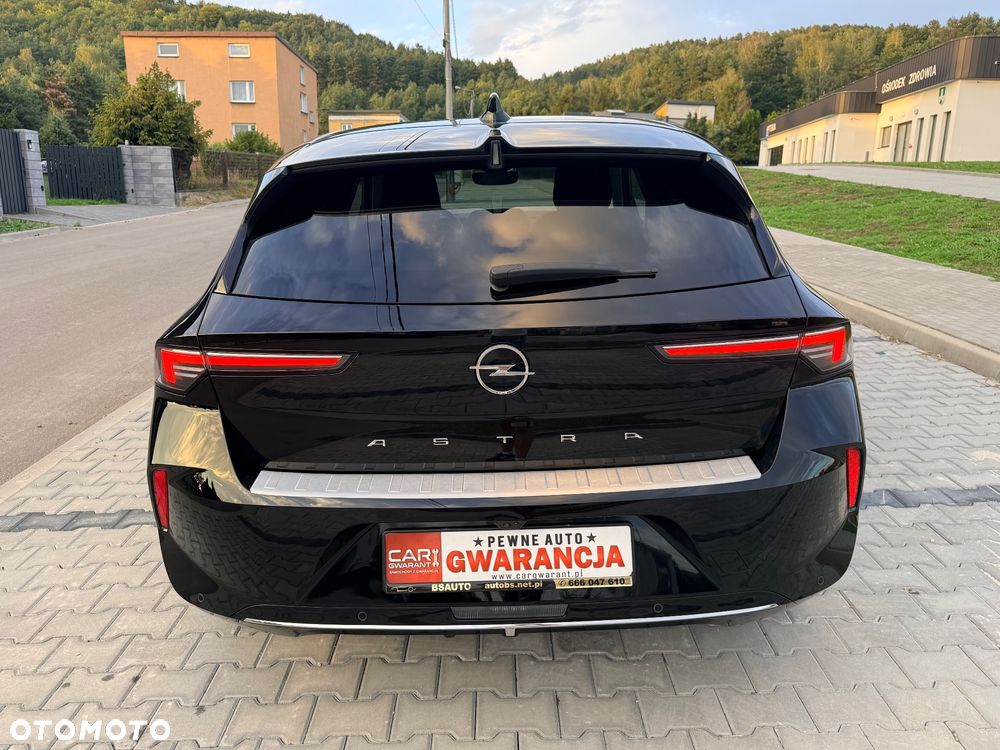 Opel Astra 1.5 CDTI Ultimate S&S - 15
