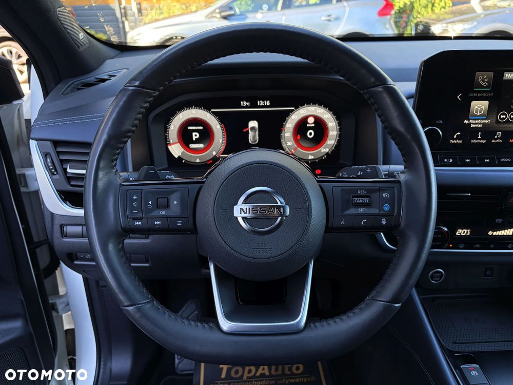 Nissan Qashqai 1.3 DIG-T mHEV Tekna+ Xtronic - 22