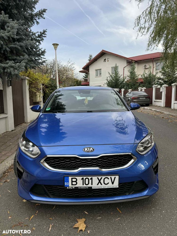 Kia Ceed 1.4 T-GDI DCT OPF Spirit - 2