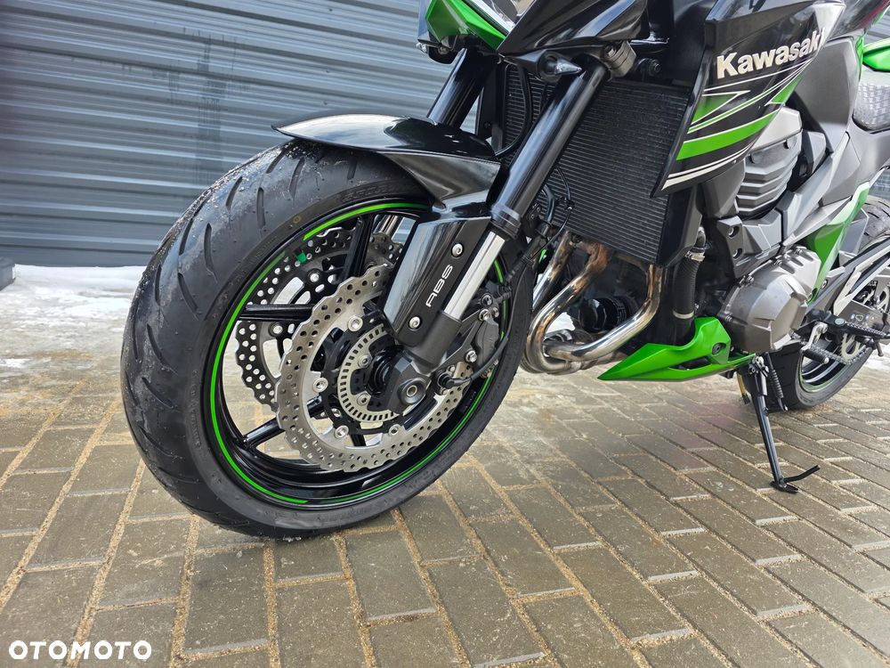 Kawasaki Z - 14