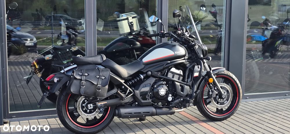Kawasaki Vulcan - 4
