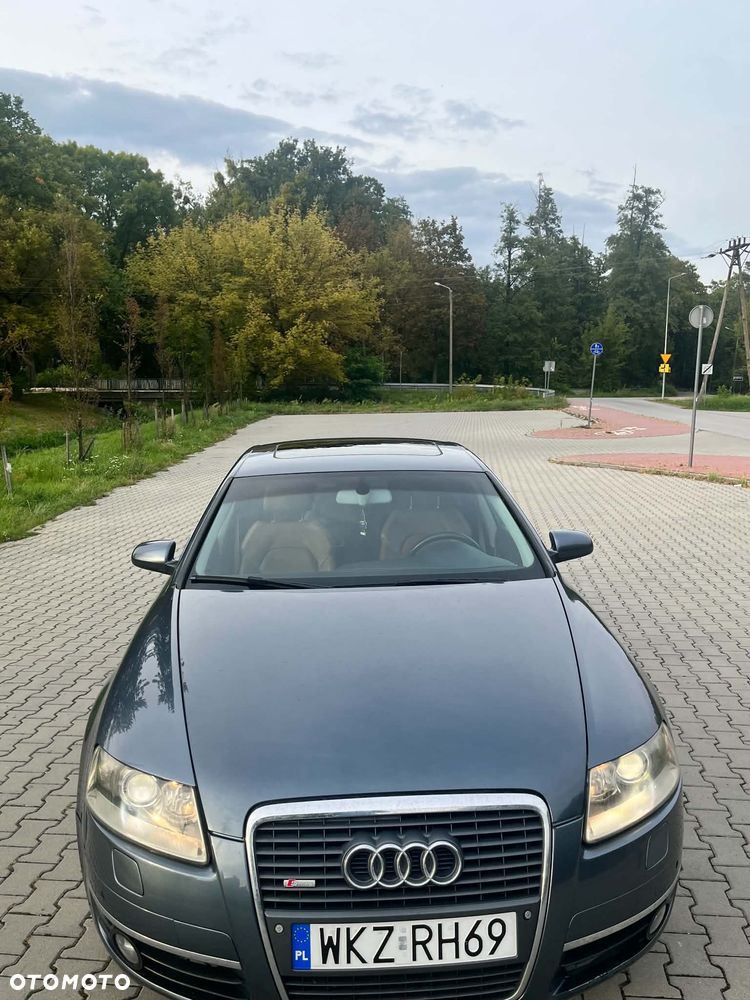 Audi A6 Limousine