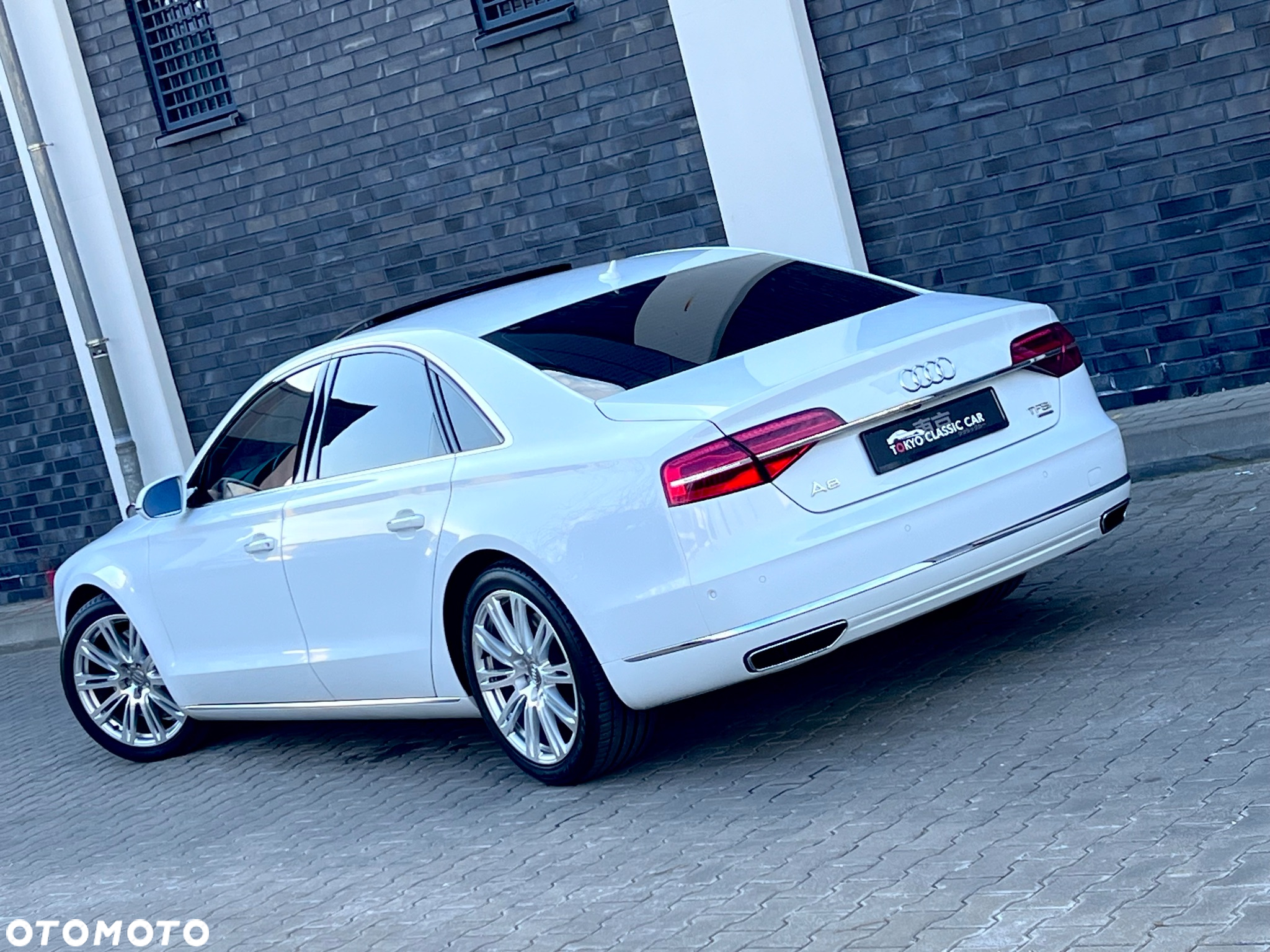 Audi A8 4.0 TFSI Quattro - 4