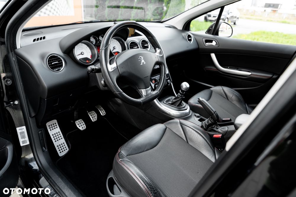 Peugeot 308 200 THP GTi - 17
