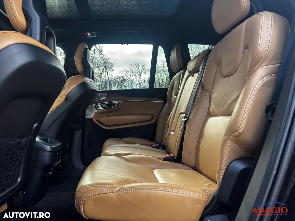 Volvo XC 90 D5 AWD Inscription - 17