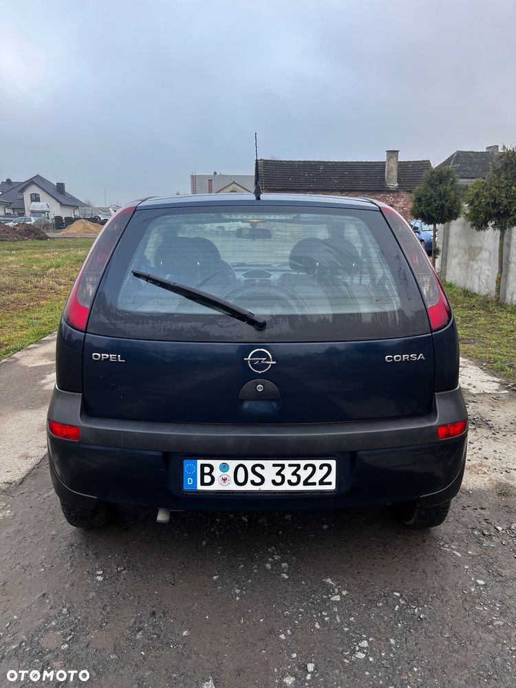 Opel Corsa 1.0 12V Comfort - 3
