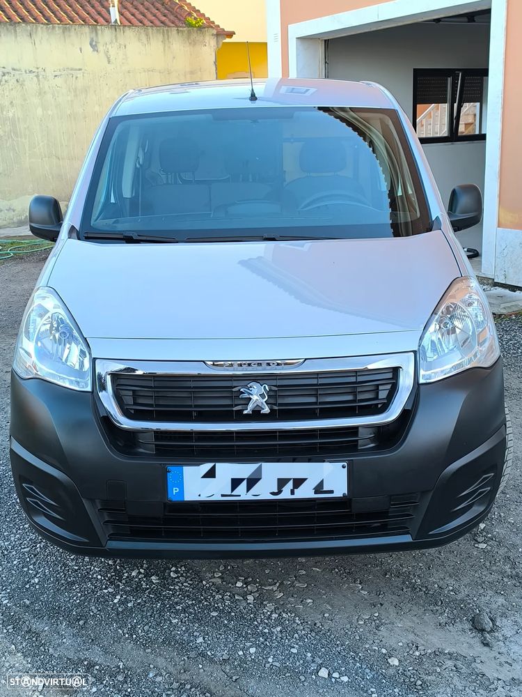 Peugeot Partner - 2