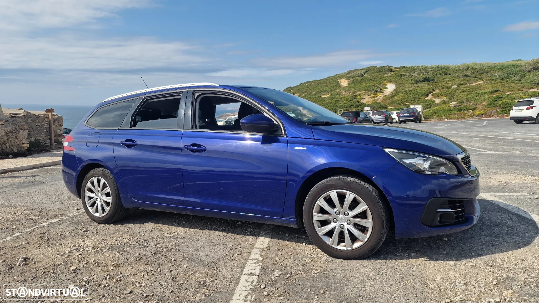 Peugeot 308 1.5 BlueHDi Style - 18