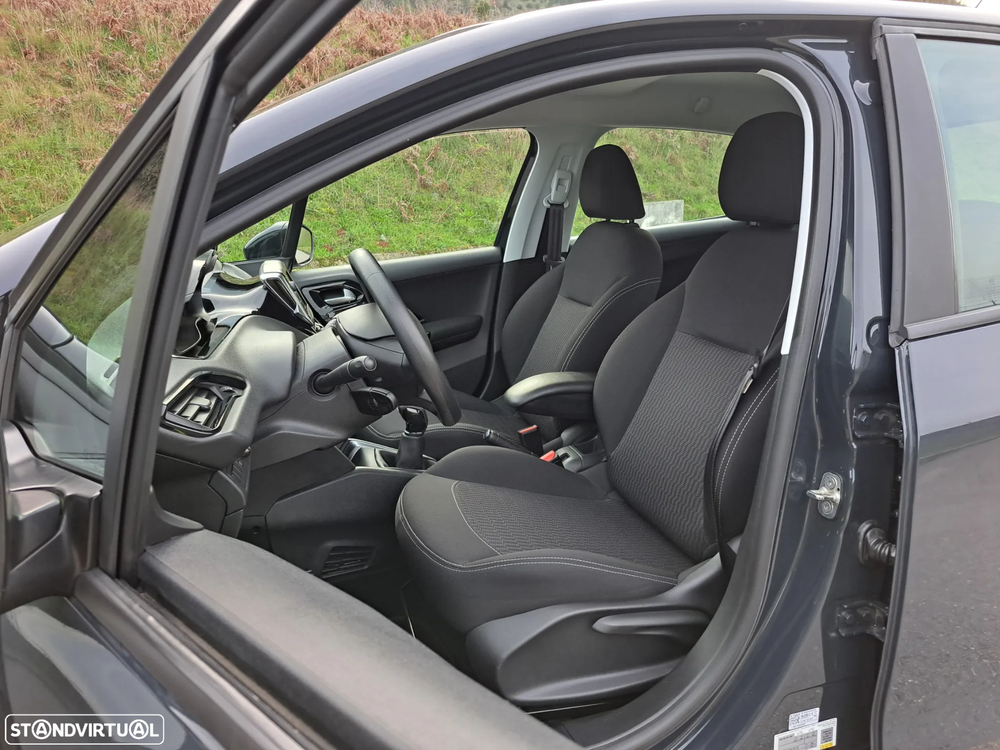 Peugeot 208 1.6 BlueHDi Active - 14