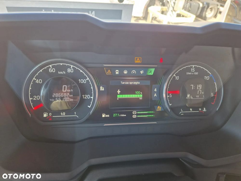 Scania S500A4x2NA - 24