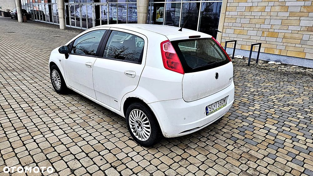 Fiat Grande Punto - 3