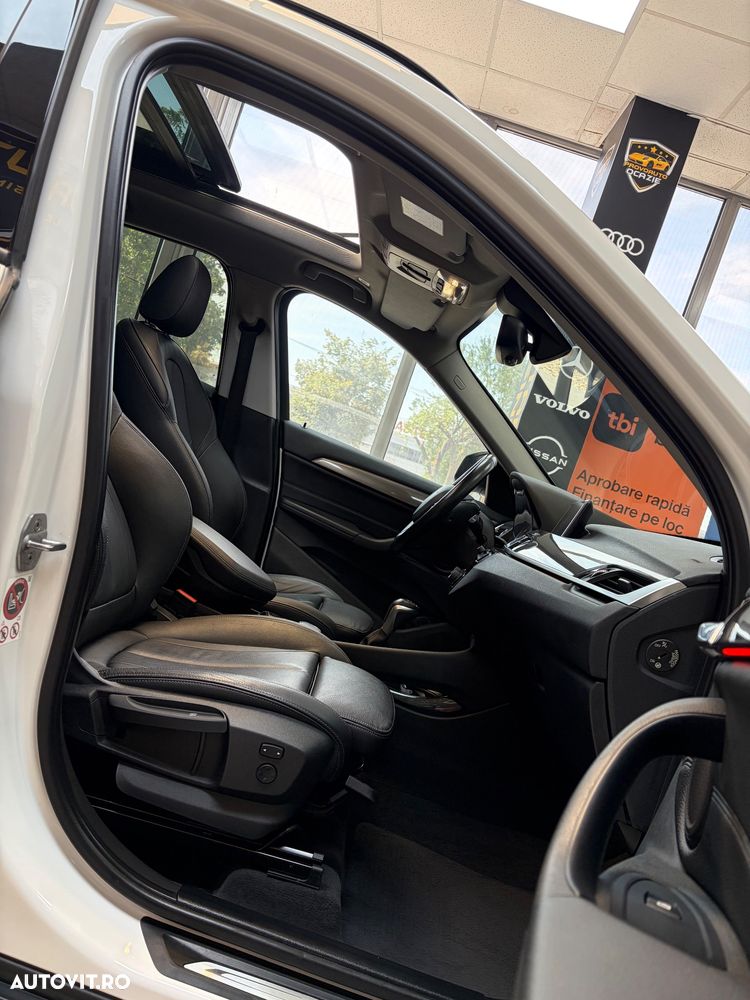BMW X1 xDrive20i Aut. xLine - 8