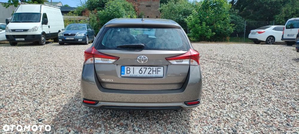 Toyota Auris - 7