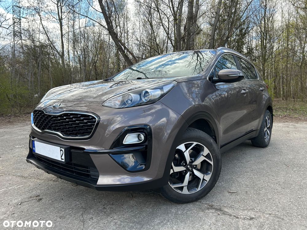 Kia Sportage 1.6 GDI M 2WD - 2