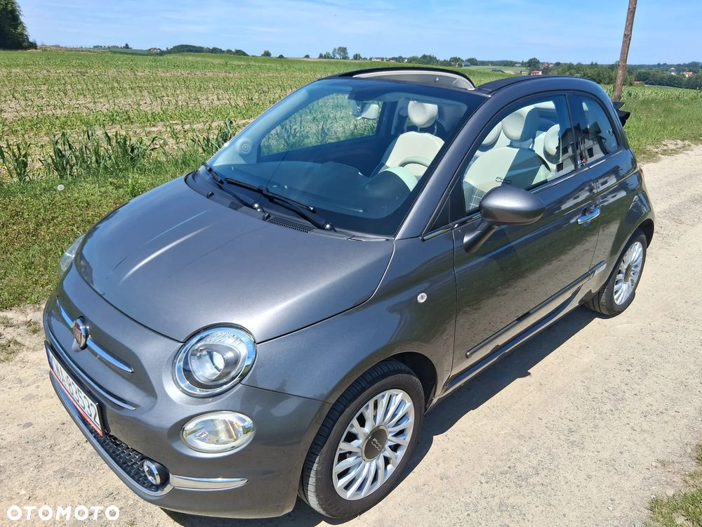 Fiat 500 1.2 8V Start&Stopp Lounge - 7
