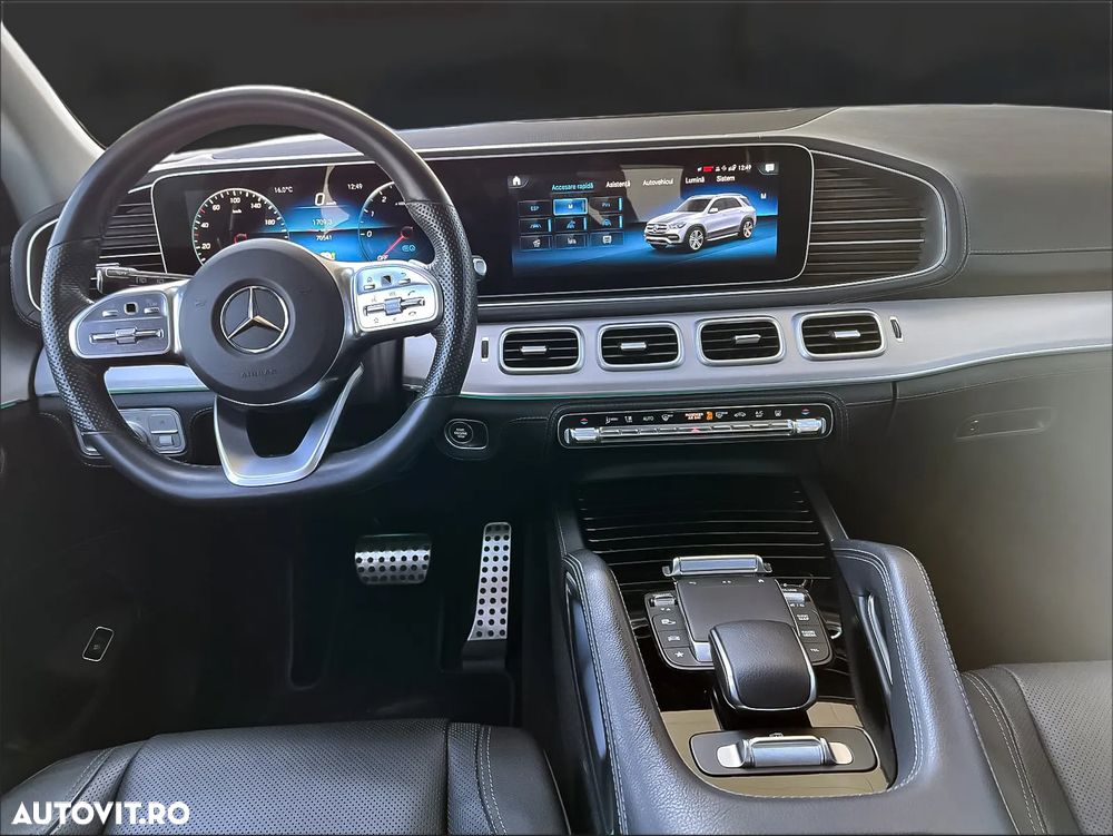 Mercedes-Benz GLE 350 de 4MATIC 9G-TRONIC AMG Line - 21