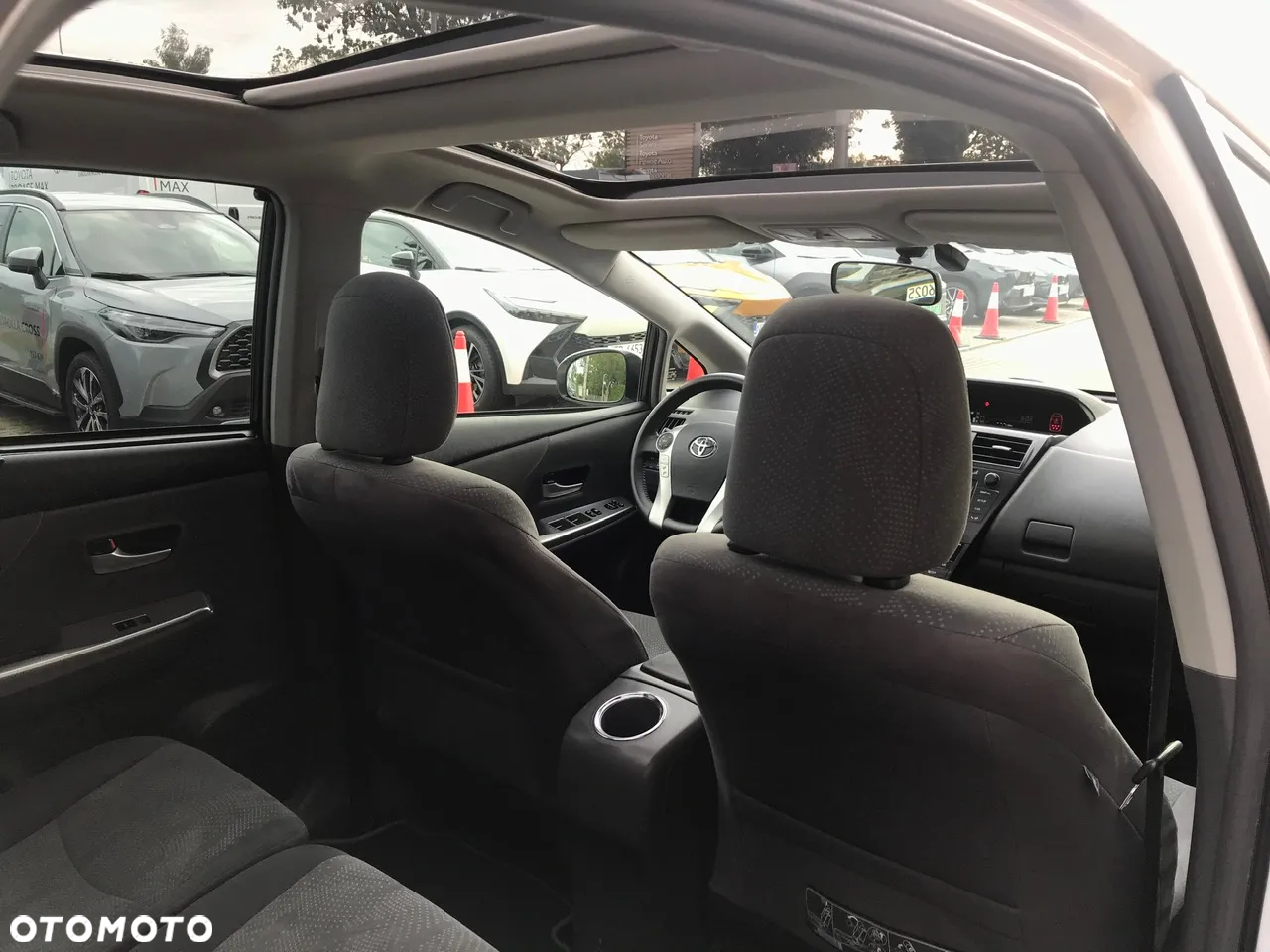 Toyota Prius+ 1.8 HSD Premium - 21