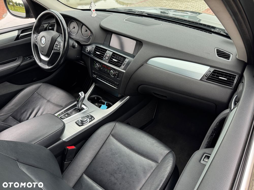 BMW X3 xDrive20d - 7