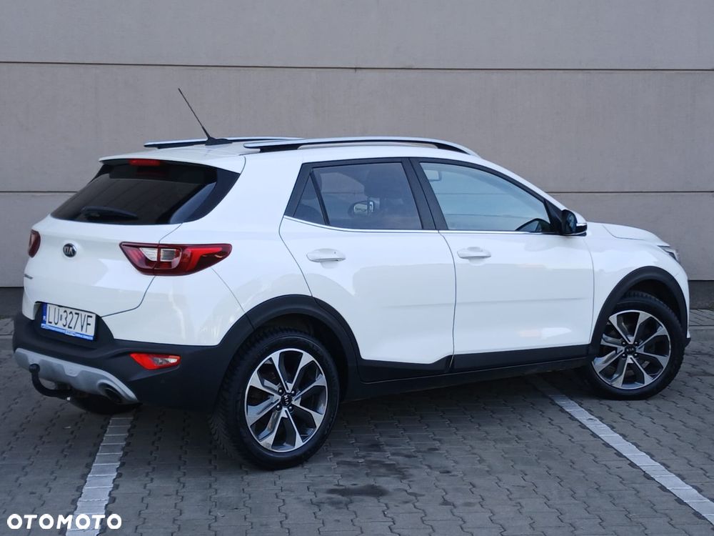 Kia Stonic 1.4 Edition 7 - 13