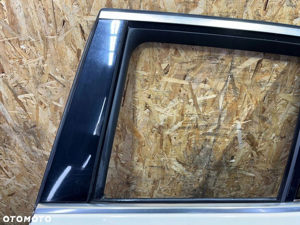 drzwi tylne tył strona lewa bmw x3 g01 a300 alpineweiss - 2