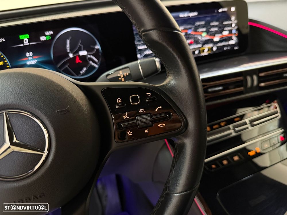 Mercedes-Benz EQC 400 4Matic - 24