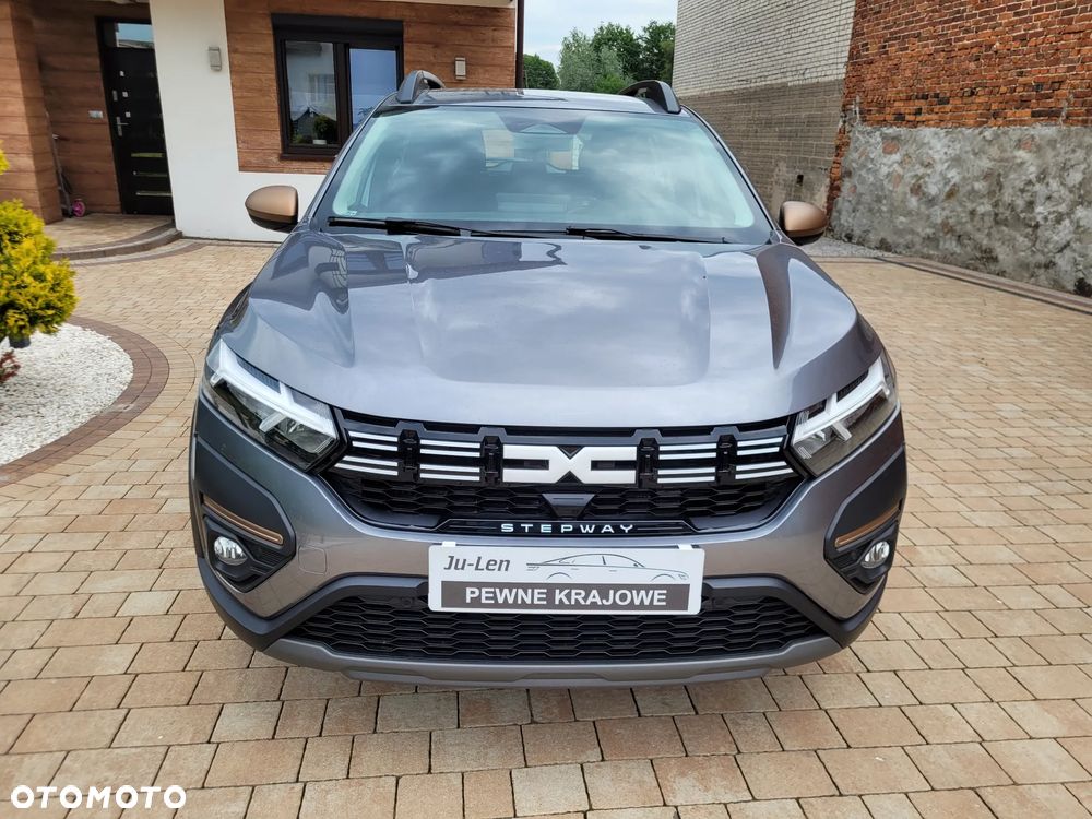 Dacia Sandero Stepway - 8
