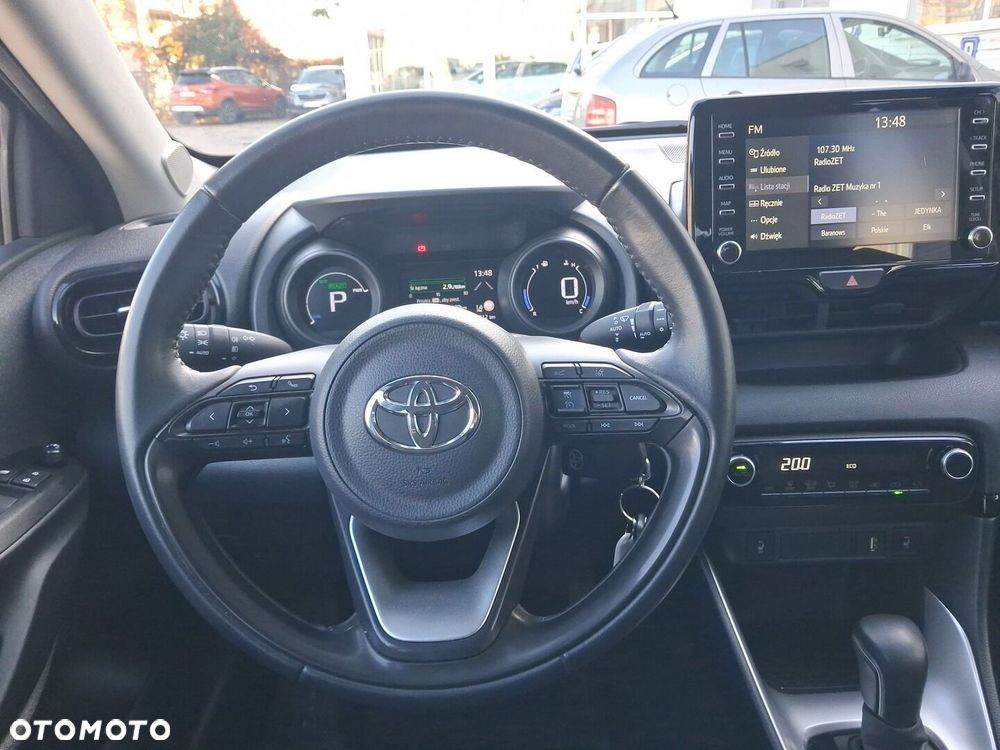 Toyota Yaris Hybrid 1.5 Comfort - 16