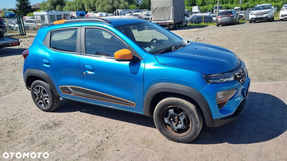 Dacia Spring - 10