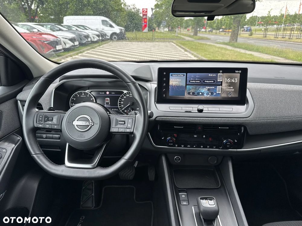 Nissan Qashqai 1.3 DIG-T MHEV Acenta Xtronic - 17
