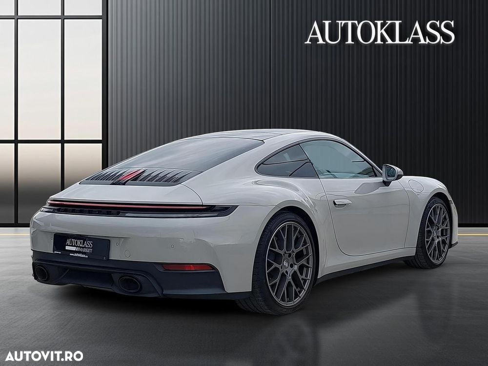 Porsche 911 Carrera PDK - 5