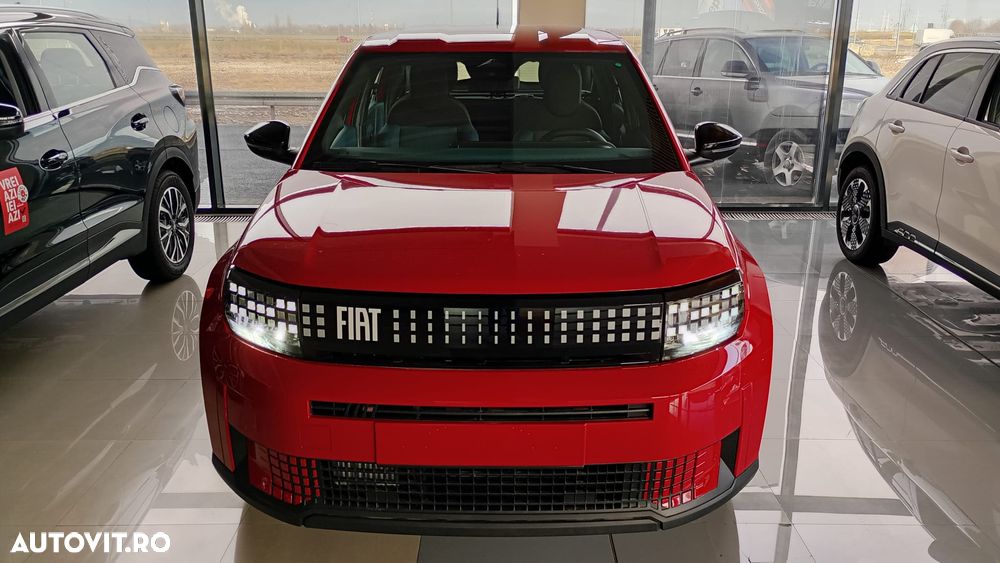 Fiat Grande Panda 1.2 MHEV Icon - 3