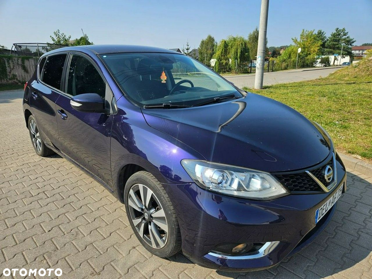 Nissan Pulsar 1.2 DIG-T Acenta - 2
