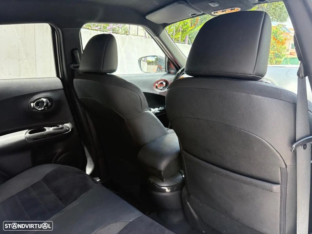 Nissan Juke 1.2 DIG-T N-Connecta - 58