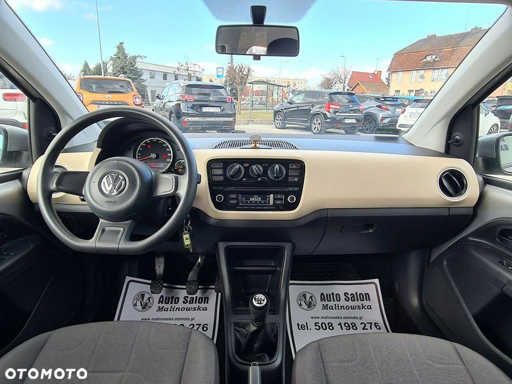 Volkswagen up! 1.0 move - 11