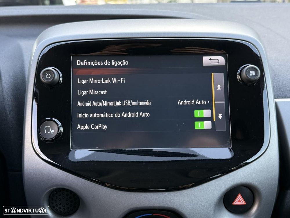 Toyota Aygo 1.0 X-Play+X-Touch - 24