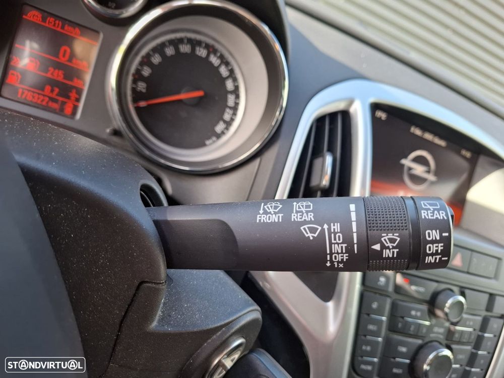 Opel Astra 1.6 CDTI Innovation S/S - 33