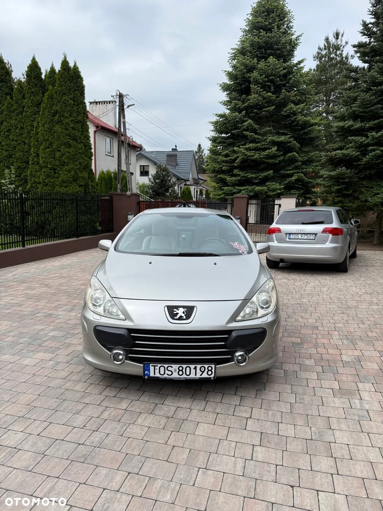 Peugeot 307 CC - 5