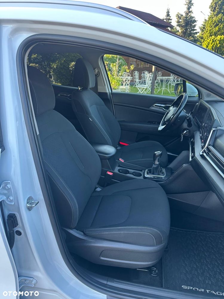 Kia Sportage 1.6 T-GDI L 2WD - 22