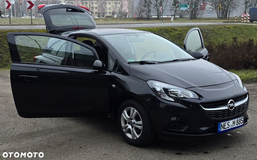 Opel Corsa 1.2 16V (ecoFLEX) Edition - 3