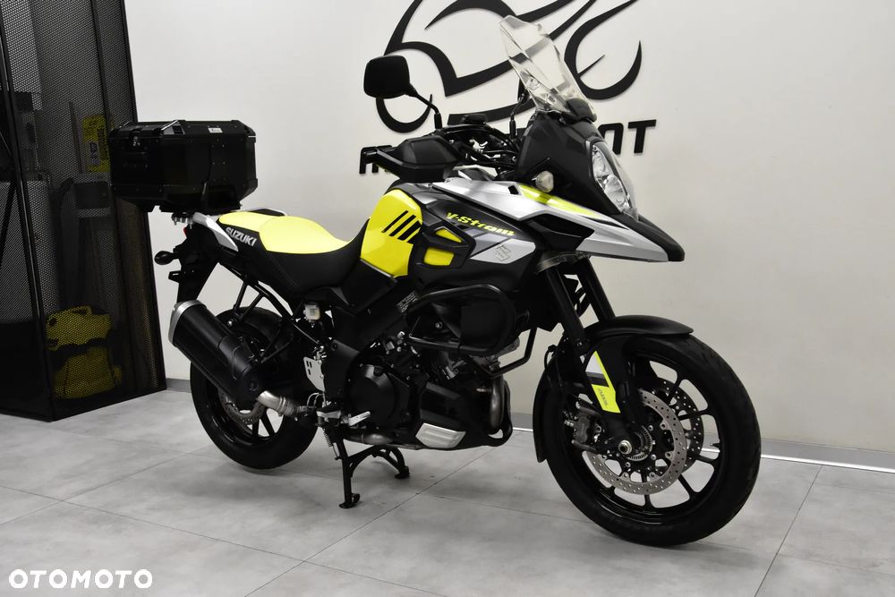 Suzuki V-STROM - 5