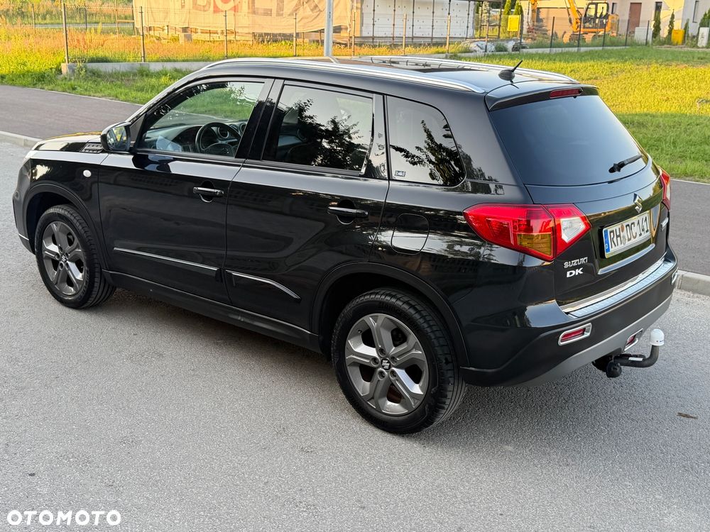 Suzuki Vitara 1.6 Premium 2WD - 4