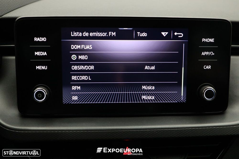 Skoda Kamiq 1.0 TSI Style DSG - 15
