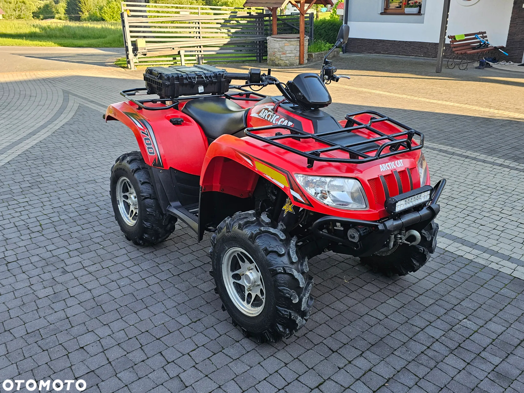 Arctic Cat Inny