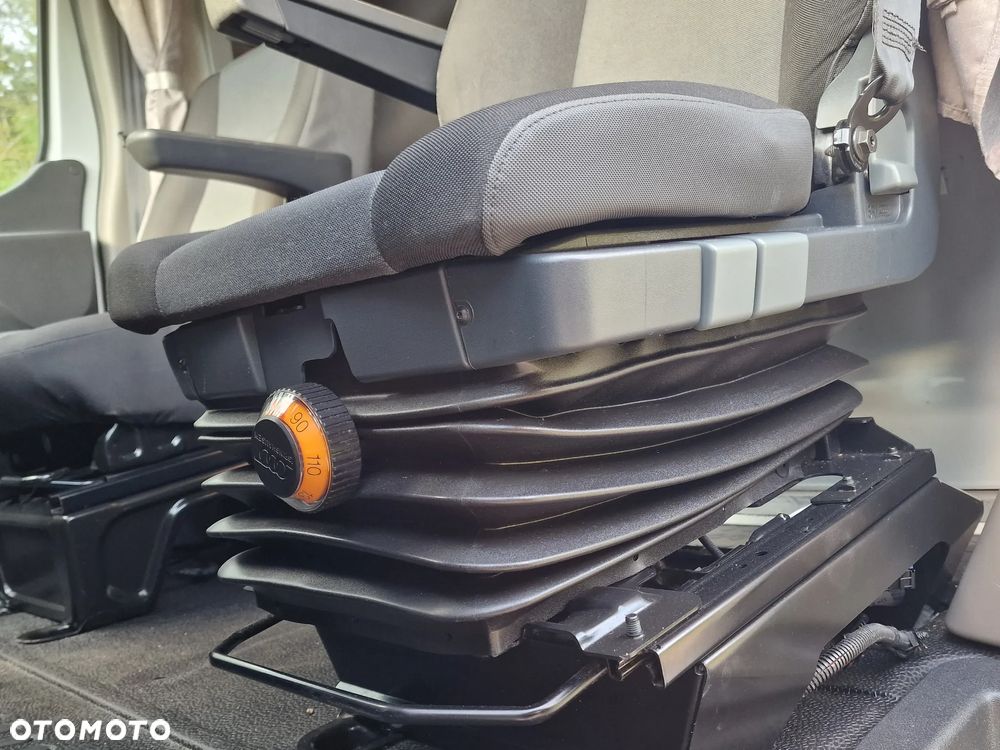Renault Master 10 EP 2.3 ,2022r ,SALON POLSKA, PODWÓJNE SPANIE ,poduszki, fotel pneumatyczny, gotowy do pracy - 4