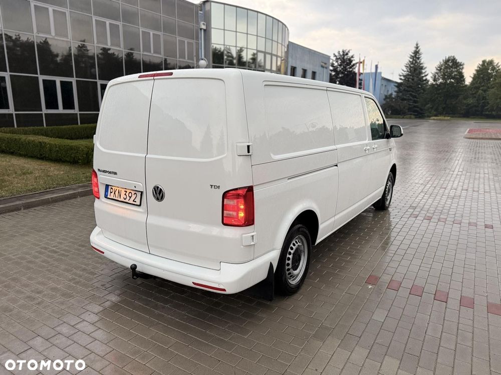 Volkswagen Transporter T6 - 18