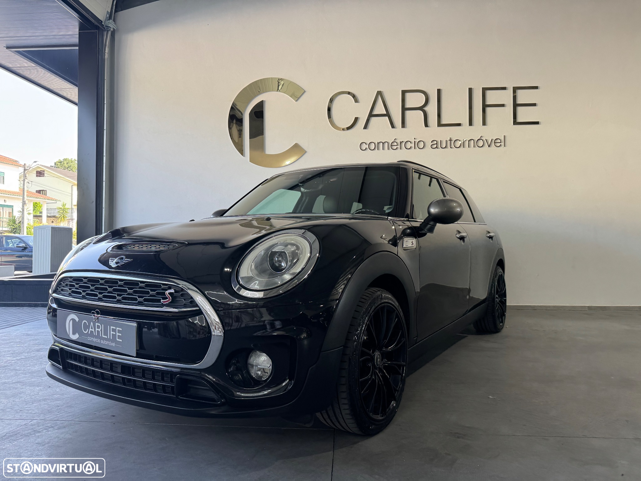 MINI Clubman Cooper SD - 42