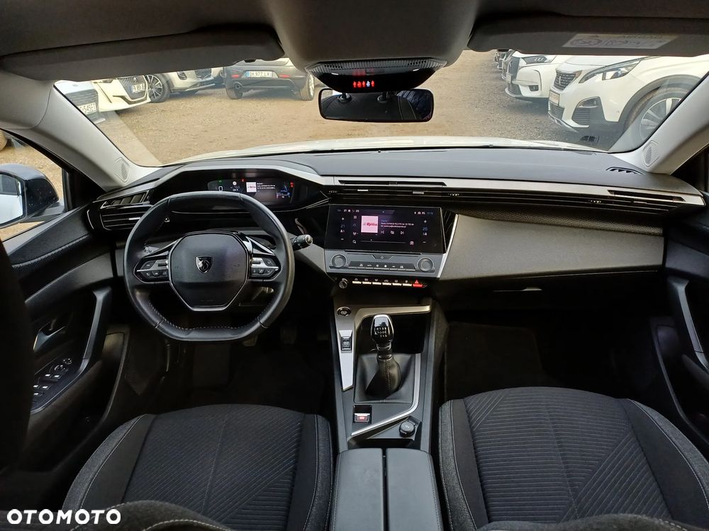 Peugeot 308 1.5 BlueHDi Active Pack S&S - 26