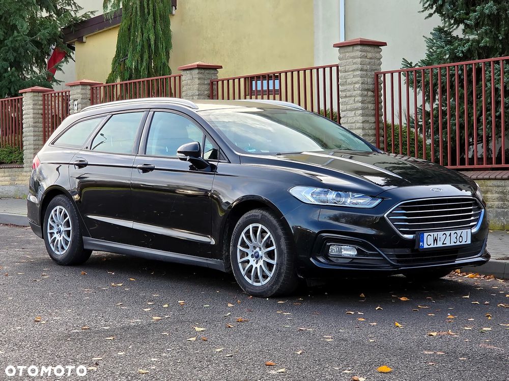 Ford Mondeo 2.0 TDCi STart-Stopp Titanium - 12